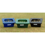 Parallax Hay Saver / Horse Hay Slow Feeder - Standard Grill Version